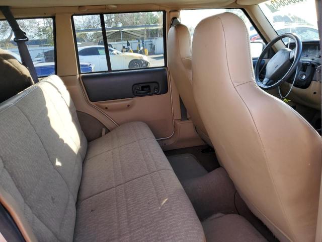 Photo 11 from auction – 2001 JEEP CHEROKEE S with VIN 1J4FT48S31L608376