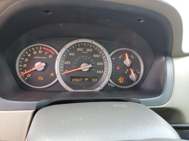 Photo 9 from auction – 2006 HONDA PILOT LX with VIN 5FNYF28136B039153