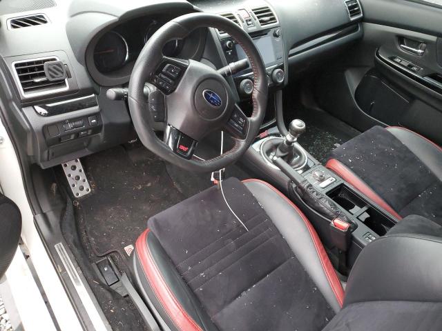 Photo 8 from auction – 2019 SUBARU WRX STI with VIN JF1VA2R69K9807868
