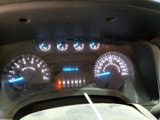 Photo 9 from auction – 2012 FORD F150 SUPER with VIN 1FTEX1CM3CFA08035