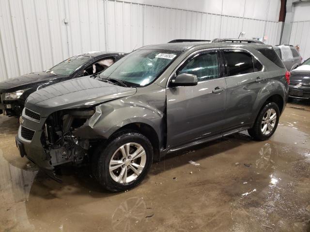 CHEVROLET EQUINOX LT 2013 with VIN 2GNFLEEK0D6180092 - Photo from auction