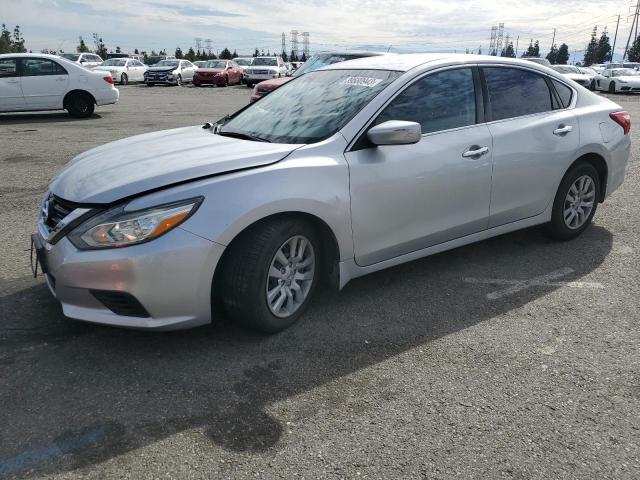 NISSAN ALTIMA 2.5 2017 with VIN 1N4AL3AP8HC296698 - Photo from auction