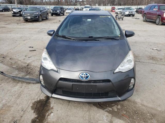Photo 5 from auction – 2013 TOYOTA PRIUS C with VIN JTDKDTB38D1539973