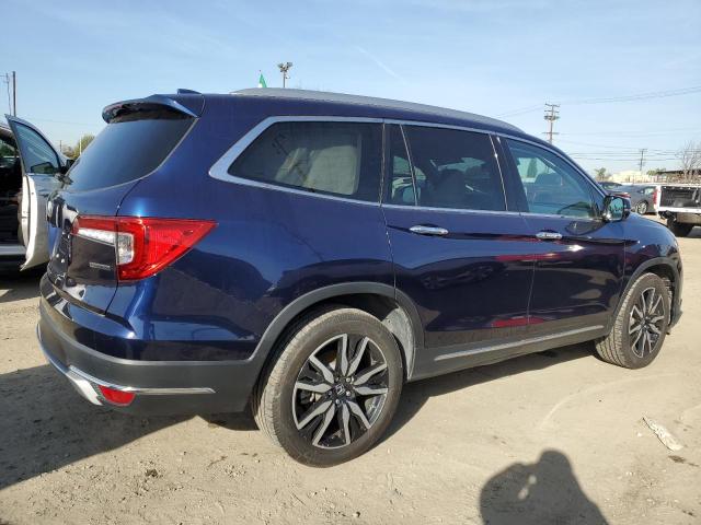 Photo 3 from auction – 2021 HONDA PILOT TOUR with VIN 5FNYF5H60MB000451