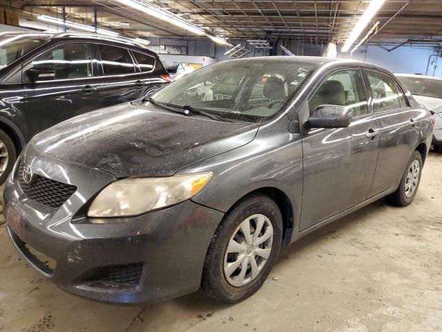 TOYOTA COROLLA BA 2009 with VIN 1NXBU40E09Z100889 - Photo from auction