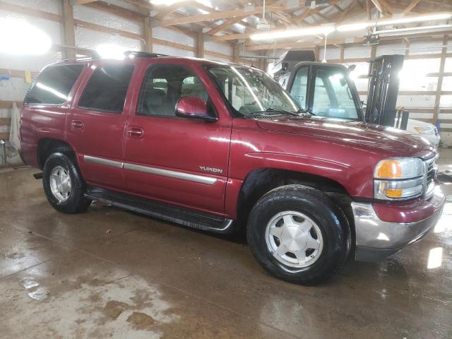 Photo 4 from auction – 2004 GMC YUKON with VIN 1GKEK13TX4J254380