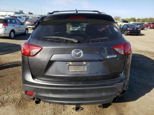 Photo 6 from auction – 2016 MAZDA CX-5 TOURI with VIN JM3KE4CY2G0895916