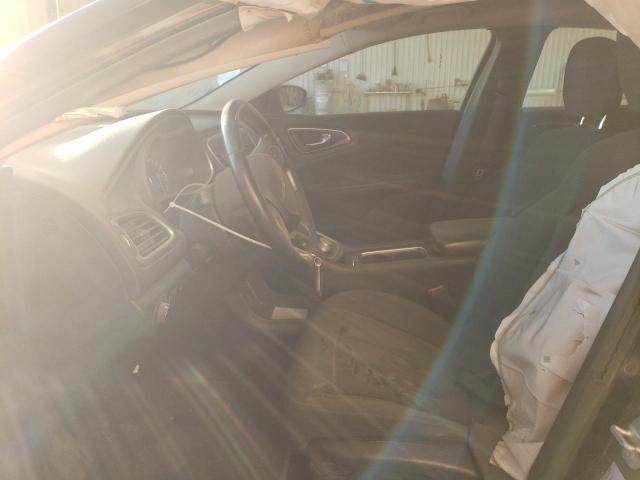 Photo 7 from auction – 2015 CHRYSLER 200 LIMITE with VIN 1C3CCCAB9FN568768