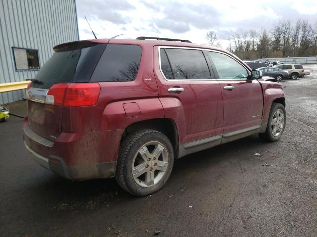 Photo 3 from auction – 2012 GMC TERRAIN SL with VIN 2GKFLXEK6C6353654