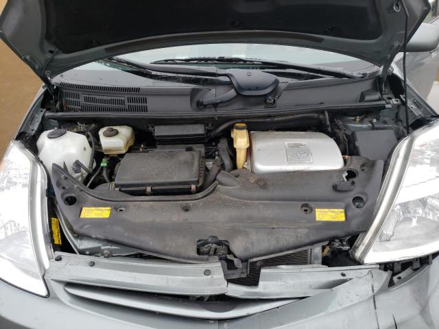 Photo 7 from auction – 2005 TOYOTA PRIUS with VIN JTDKB20U053036441