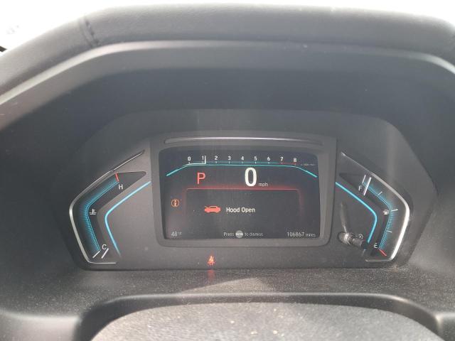 Photo 9 from auction – 2018 HONDA ODYSSEY EX with VIN 5FNRL6H70JB098937