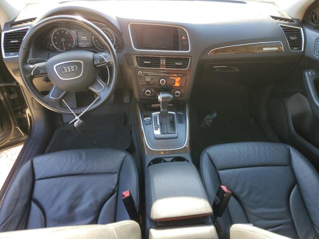 Photo 8 from auction – 2016 AUDI Q5 PREMIUM with VIN WA1C2AFP6GA009513