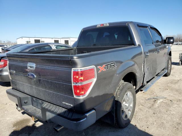Photo 3 from auction – 2012 FORD F150 SUPER with VIN 1FTFW1EF8CKD00244