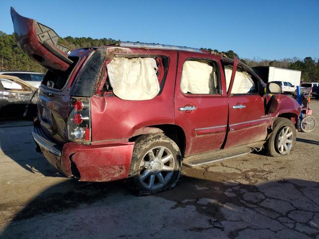 Photo 3 from auction – 2008 GMC YUKON DENA with VIN 1GKFK63898J201026