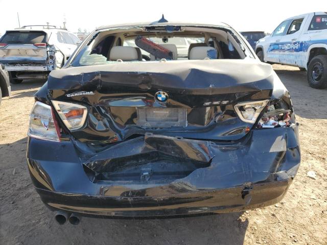 Photo 6 from auction – 2008 BMW 328 I with VIN WBAVA37528NL55804