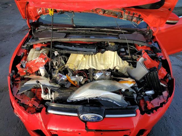 Photo 11 from auction – 2012 FORD FOCUS SEL with VIN 1FAHP3M23CL227445