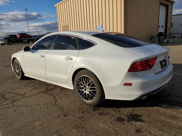 Photo 2 from auction – 2013 AUDI A7 QUATTRO with VIN WAU2GAFC9DN113947