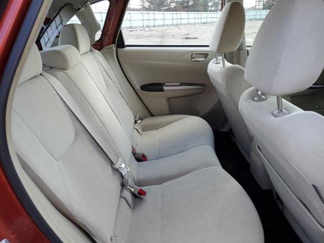 Photo 10 from auction – 2009 SUBARU IMPREZA 2. with VIN JF1GH616X9H807255