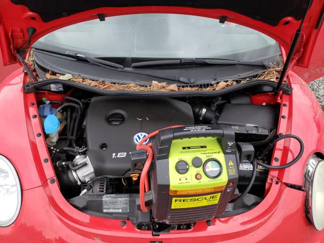 Photo 11 from auction – 2000 VOLKSWAGEN NEW BEETLE with VIN 3VWCD21C7YM473602