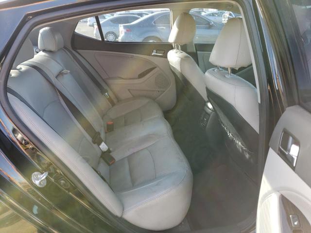 Photo 10 from auction – 2012 KIA OPTIMA EX with VIN 5XXGN4A70CG079420
