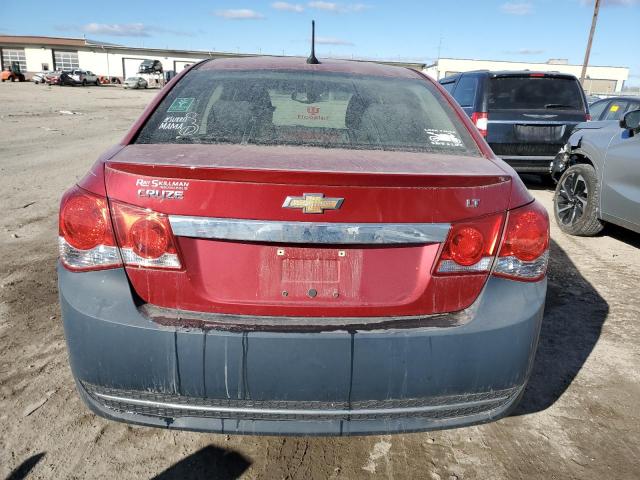 Photo 6 from auction – 2012 CHEVROLET CRUZE LT with VIN 1G1PF5SC4C7161232