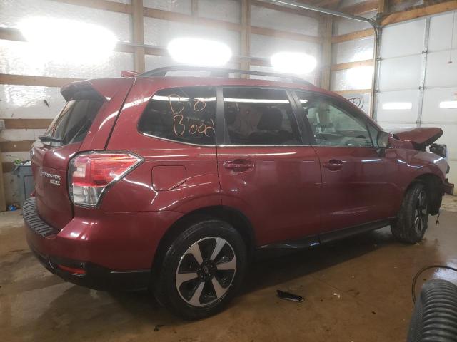 Photo 3 from auction – 2017 SUBARU FORESTER 2 with VIN JF2SJARC3HH431651