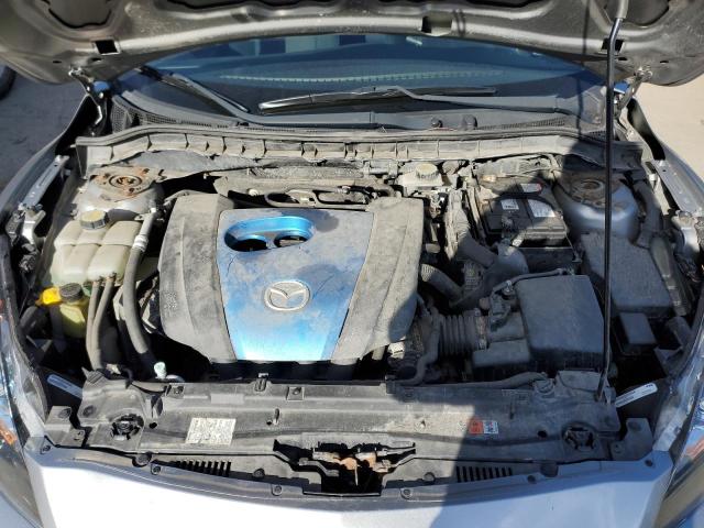 Photo 11 from auction – 2012 MAZDA 3 I with VIN JM1BL1V86C1538043
