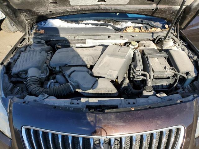 صورة رقم 11 من المزاد - 2011 BUICK REGAL CXL مع VIN W04GP5EC0B1126215