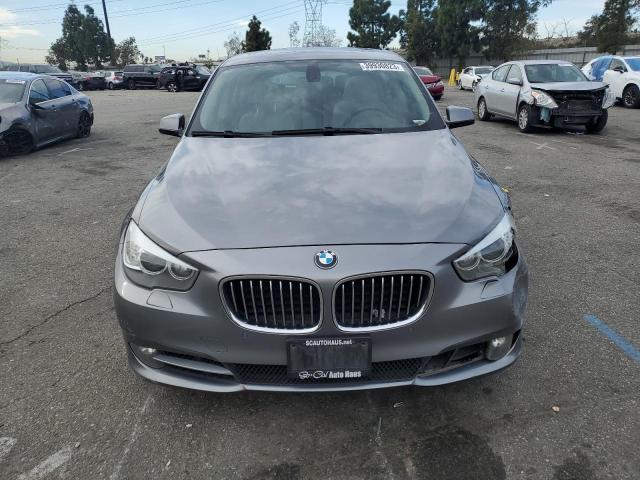 Photo 5 from auction – 2011 BMW 535 GT with VIN WBASN2C57BC201776