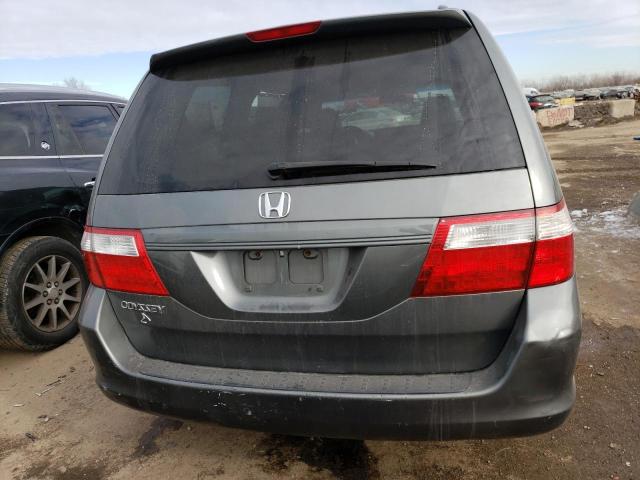 Photo 6 from auction – 2007 HONDA ODYSSEY EX with VIN 5FNRL38627B425496