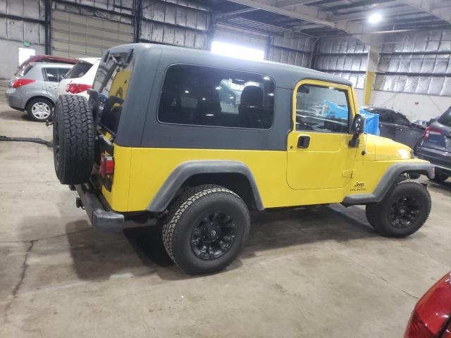 Photo 3 from auction – 2006 JEEP WRANGLER / with VIN 1J4FA44S96P744989