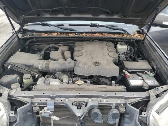 Photo 12 from auction – 2013 TOYOTA 4RUNNER SR with VIN JTEZU5JRXD5060488