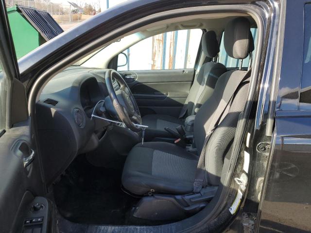 Photo 7 from auction – 2012 JEEP COMPASS LA with VIN 1C4NJDEB0CD662341