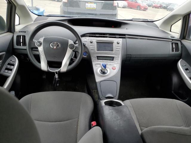 Photo 8 from auction – 2012 TOYOTA PRIUS with VIN JTDKN3DU8C5377384