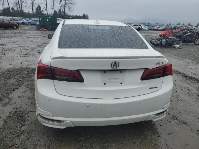 Photo 6 from auction – 2015 ACURA TLX ADVANC with VIN 19UUB3F70FA009013