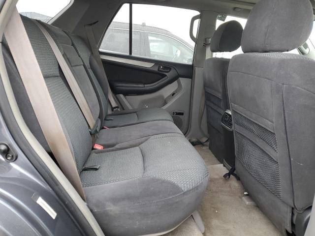 Photo 10 from auction – 2005 TOYOTA 4RUNNER SR with VIN JTEBU14R650066969