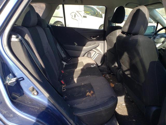 Photo 10 from auction – 2020 SUBARU OUTBACK PR with VIN 4S4BTACC1L3148149