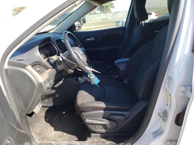 Zdjęcie 7 z aukcji – 2016 JEEP CHEROKEE L z VIN 1C4PJMCB4GW117118