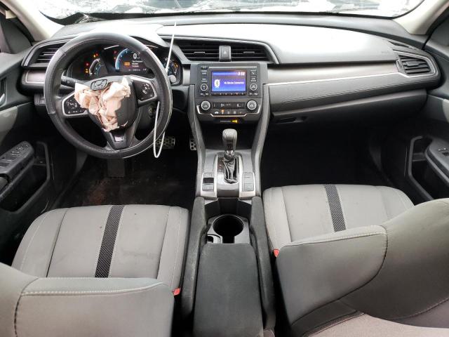 Photo 8 from auction – 2019 HONDA CIVIC LX with VIN 19XFC2F62KE027896