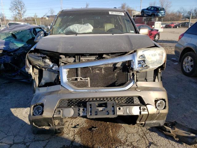 Photo 5 from auction – 2009 HONDA PILOT TOUR with VIN 5FNYF48829B014645