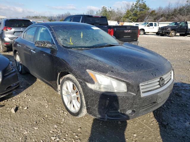 Photo 4 from auction – 2013 NISSAN MAXIMA S with VIN 1N4AA5APXDC834328