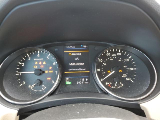 Photo 9 from auction – 2020 NISSAN ROGUE S with VIN JN8AT2MT3LW032197