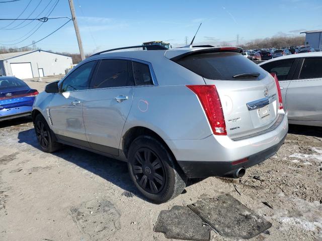 Photo 2 from auction – 2010 CADILLAC SRX with VIN 3GYFNGEY0AS500456