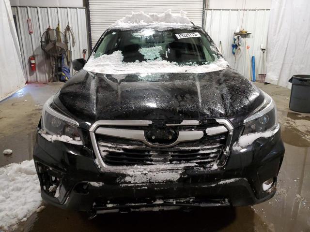 Photo 5 from auction – 2021 SUBARU FORESTER P with VIN JF2SKAJC5MH440404