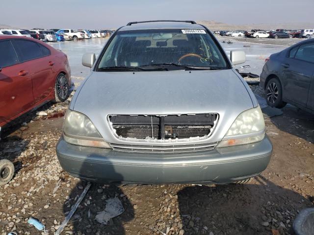 Photo 5 from auction – 2002 LEXUS RX 300 with VIN JTJHF10UX20262201
