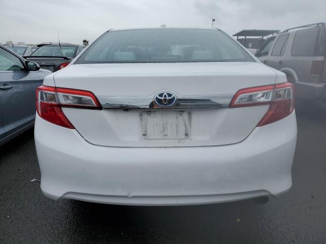 Photo 6 from auction – 2012 TOYOTA CAMRY HYBR with VIN 4T1BD1FK3CU019503