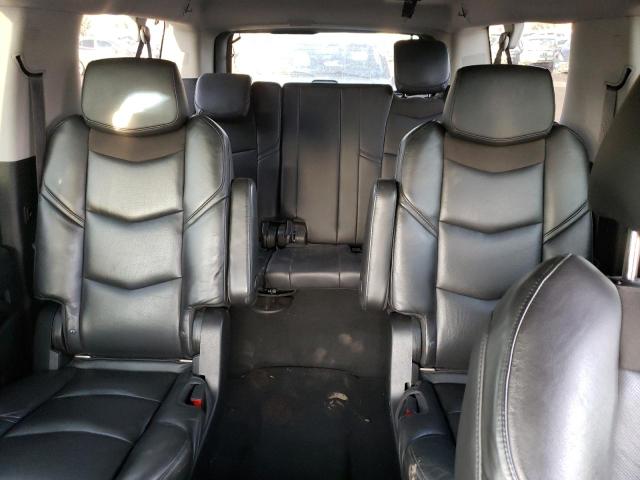 Photo 10 from auction – 2018 CADILLAC ESCALADE E with VIN 1GYS4HKJXJR346694