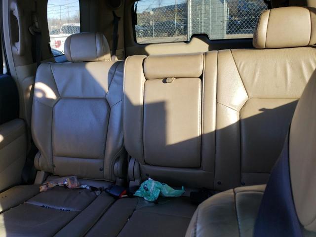 Photo 10 from auction – 2009 HONDA PILOT TOUR with VIN 5FNYF48829B014645