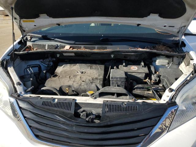 Photo 12 from auction – 2011 TOYOTA SIENNA LE with VIN 5TDKK3DC2BS024003