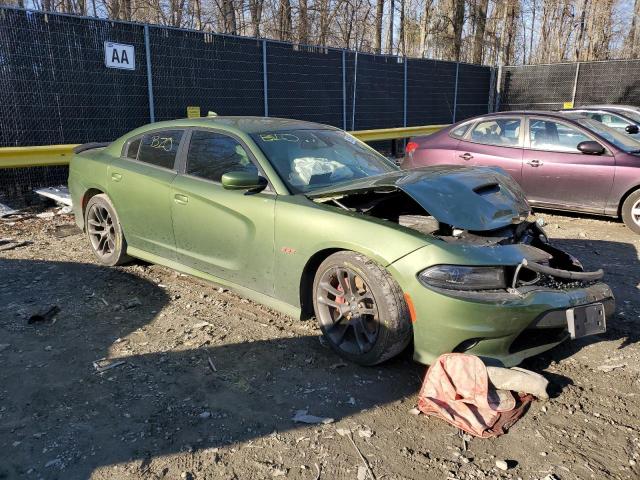 Photo 4 from auction – 2020 DODGE CHARGER SC with VIN 2C3CDXGJ8LH181913